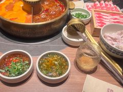 -巴奴毛肚火锅(京西大悦城店)