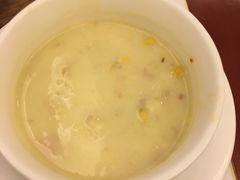 玉米浓汤-斗牛士牛排餐厅(又一城店)