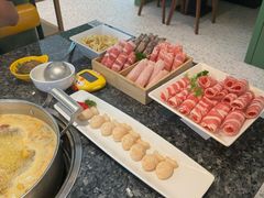 -一席地·本地鸡窝·杭帮鸡火锅(萧山银隆百货店)