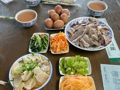 -吾穆勒蓬灰牛肉面·清真(中海河山郡店)