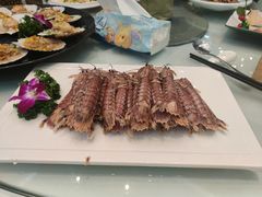 精品脆皮虾-海天一色海景自助餐厅(西港花园店)