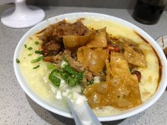 牛肉豆腐脑-小豆海棠(嘉兴路店)