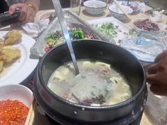 -英子补身汤(海兰路店)
