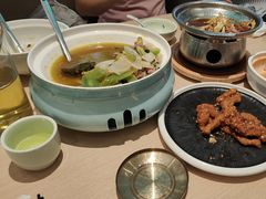 -吕氏疙瘩汤·新鲁菜(潍坊银座店)