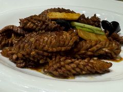 -鹊华居·地道鲁菜·海鲜·融合味(大明湖店)