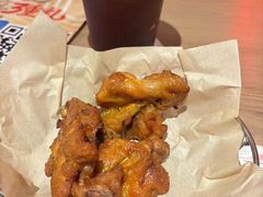 -必胜客(航洋国际店)