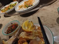 -淘米捞·米汤脆鲩鱼火锅(福田皇岗店)