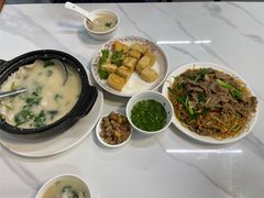 普宁特色炸豆干-正宗普宁豆干坊·洪记砂锅粥(红领巾路店)