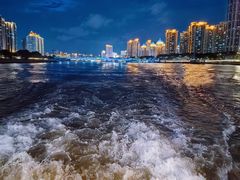 -闽江夜游台江旅游码头