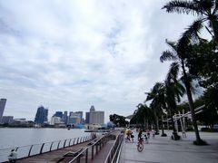 -鱼尾狮公园