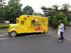 -西溪天堂商业街-停车场