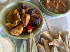 -佑汉小贩大楼熟食中心