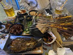 -微醺烤牛·炭火烧烤·精酿啤酒(东郊记忆店)