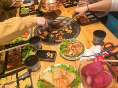-巷子里地摊烤肉(汉沽店)