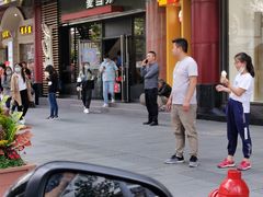 -麦当劳(豫园店)