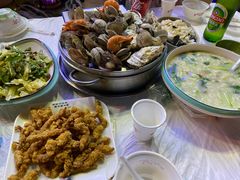 -日照大牌檔•小船海鲜(万平口店)