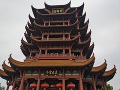 -黄鹤楼公园(黄鹤楼)