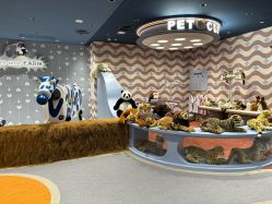 -奈尔宝家庭中心·亲子早教·派对餐厅(北京东坝万达店)