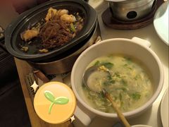 -绿茶餐厅(西单老佛爷店)