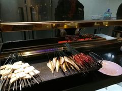 -享遇.锅姥姥牛排海鲜自助(小寨店)