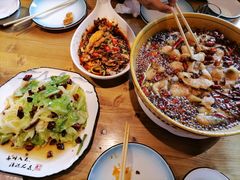 -蜀韵川香水煮鱼(泰山路店)