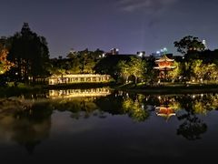 -四海公园(南山区)