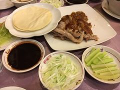 -燕风楼烤鸭店(建设总店)