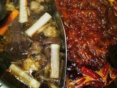 -憨铁匠老火锅(龙岗万科里店)
