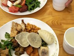 -鹈鹕素食餐厅自助餐部(正阳街店)
