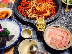 -蜀大侠火锅(建设路第五大道店)