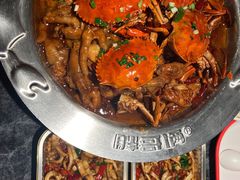 -胖哥俩肉蟹煲(长沙高铁吾悦广场店)