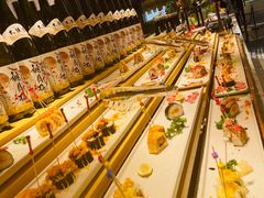 自助取餐区-亚马逊海鲜自助(梅溪湖步步高店)