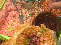 -六广门毛阿姨糯米饭