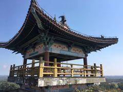 -海南文笔峰盘古文化旅游区