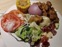 -梦航彩虹之约自助餐厅(华府天地店)