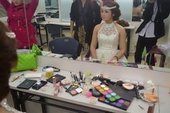 深圳布吉化妆造型师学校-旭英形象空间