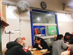 大堂-花市豌杂面(民生路店)