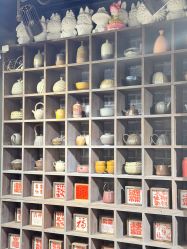 -川上陶艺社(大悦城店)