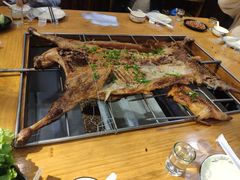 烤全羊-香木香羊烤全羊羊蝎子(大运河博物馆店)