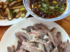 沾水羊肉-三中高皇羊肉馆