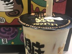 -LELECHA乐乐茶(美罗城店)