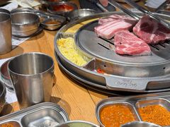 -姜虎东白丁烤肉(深圳湾后海汇店)