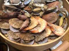 -新海渔港·胶东海鲜家常菜·家宴(奥体中心店)