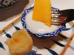 三色芒果糯米饭-BetterThai 泰加(苏州中心店)