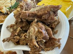 -福寿斋·老北京铜锅涮肉·烧烤(清岚店)