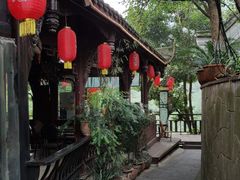 -崇州市街子古镇