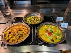 -圣丰索菲特·2 On 988 Café 自助餐厅