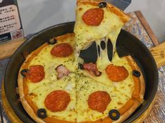 -Kpasta韩式意大利面