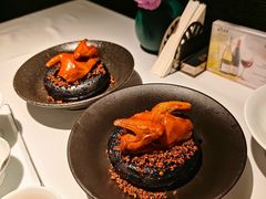 大红袍花椒乳鸽-许家菜(望江店)