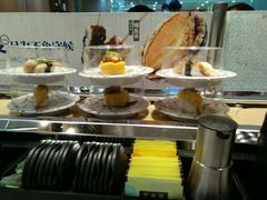 -争鲜回转寿司(太阳宫凯德PLUS店)